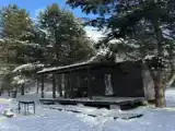 Двухместный Домик у ручья
