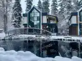 Вилла Sofa с балконом