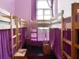 Кровать в общем номере (мужской номер)