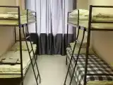 Кровать в общем номере (мужской номер)