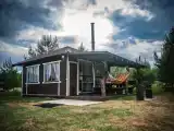 Коттедж с красивым видом из окна