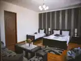 Семейный номер Deluxe с балконом и с красивым видом из окна