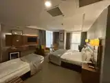 Номер Deluxe с красивым видом из окна