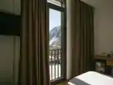 Двухместный номер Back View Panorama
