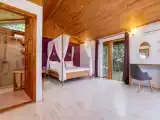 Семейное бунгало с 2 комнатами