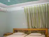 Трёхместный номер Стандарт с балконом