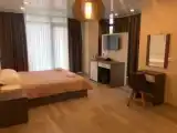 Четырёхместная студия с балконом