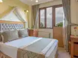 Двухместный номер Стандарт с балконом и с видом на море