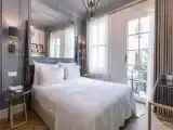 Двухместный номер Deluxe с балконом