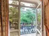 Двухместный люкс Двухкомнатный с балконом и с видом на город