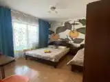 Пятиместный люкс с 2 комнатами с видом на горы