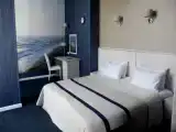 Двухместный люкс с 2 комнатами с красивым видом из окна