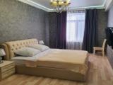 Апартаменты с балконом и с красивым видом из окна