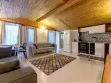 Бунгало с 2 комнатами