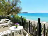 Номер Стандарт с 2 комнатами с балконом и с красивым видом из окна