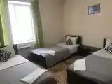 Трёхместный номер Стандарт с видом на внутренний двор