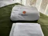Двухместный номер Стандарт (включена СПА программа МИНИ) с балконом