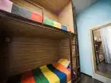 Кровать в общем номере