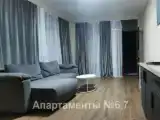 Апартаменты с 2 комнатами с балконом и с красивым видом из окна