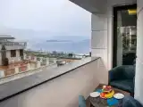 Студия с балконом