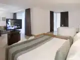 Двухместный люкс для новобрачных с балконом
