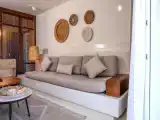 Двухместный люкс с балконом и с видом на сад