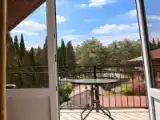 Двухместный номер Комфорт с балконом и с красивым видом из окна