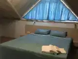 Люкс с 2 комнатами с видом на горы