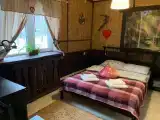 Четырёхместный номер Эконом с красивым видом из окна