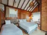 House Pine с красивым видом из окна
