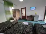 Трёхместный номер Эконом с красивым видом из окна
