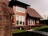 Коттедж Комфорт с 2 комнатами с красивым видом из окна