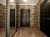 Трёхместный номер Комфорт с видом на горы