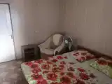 Двухместный номер Эконом с балконом и с видом на город