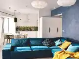 Апартаменты Superior с 2 комнатами с видом на море
