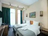 Двухместный номер Стандарт с балконом и с красивым видом из окна