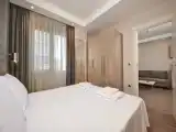 Двухместная студия Deluxe с красивым видом из окна