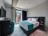 Двухместный номер Deluxe с балконом и с красивым видом из окна