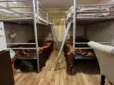 Кровать в общем номере (женский номер)