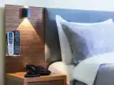 Одноместный номер Deluxe с красивым видом из окна