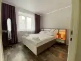 Четырёхместные апартаменты с балконом