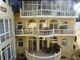 Двухместный номер Superior с балконом и с красивым видом из окна двуспальная кровать