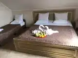 Четырёхместный номер Стандарт с красивым видом из окна