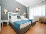 Двухместный номер Эконом с балконом