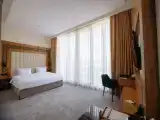 Двухместный номер Deluxe с балконом и с красивым видом из окна