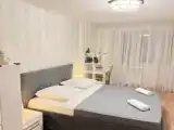 Двухместные апартаменты с балконом и с красивым видом из окна