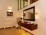 Трёхместный люкс с красивым видом из окна