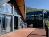 Номер Deluxe с балконом и с видом на горы