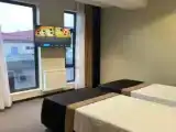 Двухместный номер Стандарт с красивым видом из окна
