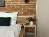 Двухместный коттедж